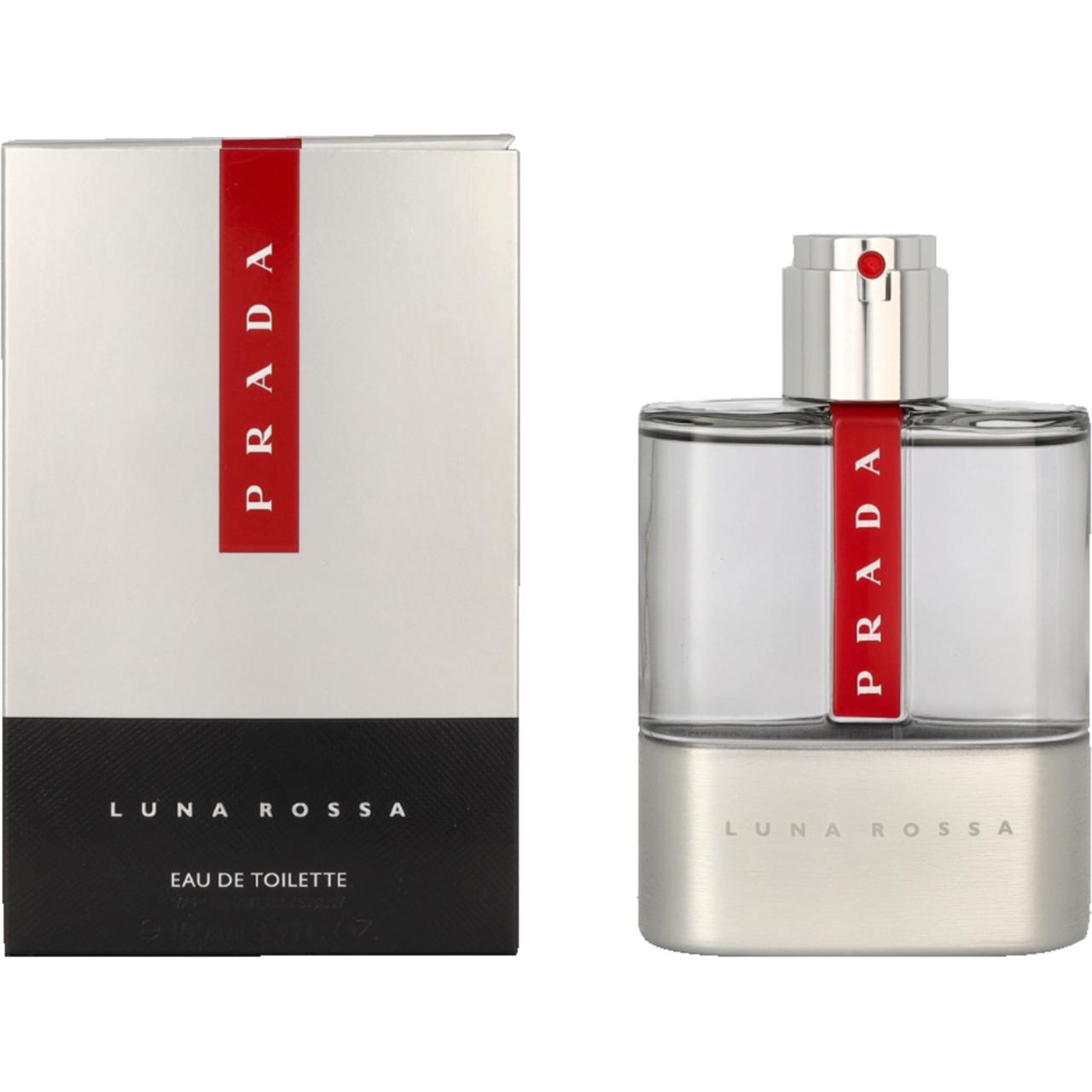 Prada Luna Rossa Pour Homme Edt Spray 100ml