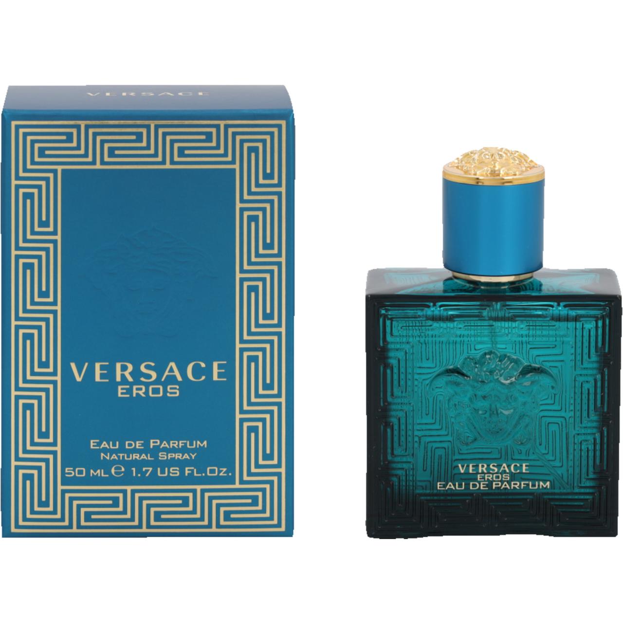 Versace Eros Pour Homme Edp Spray 50ml