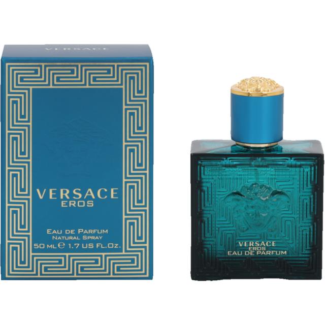 Versace Eros Pour Homme Edp Spray 50ml