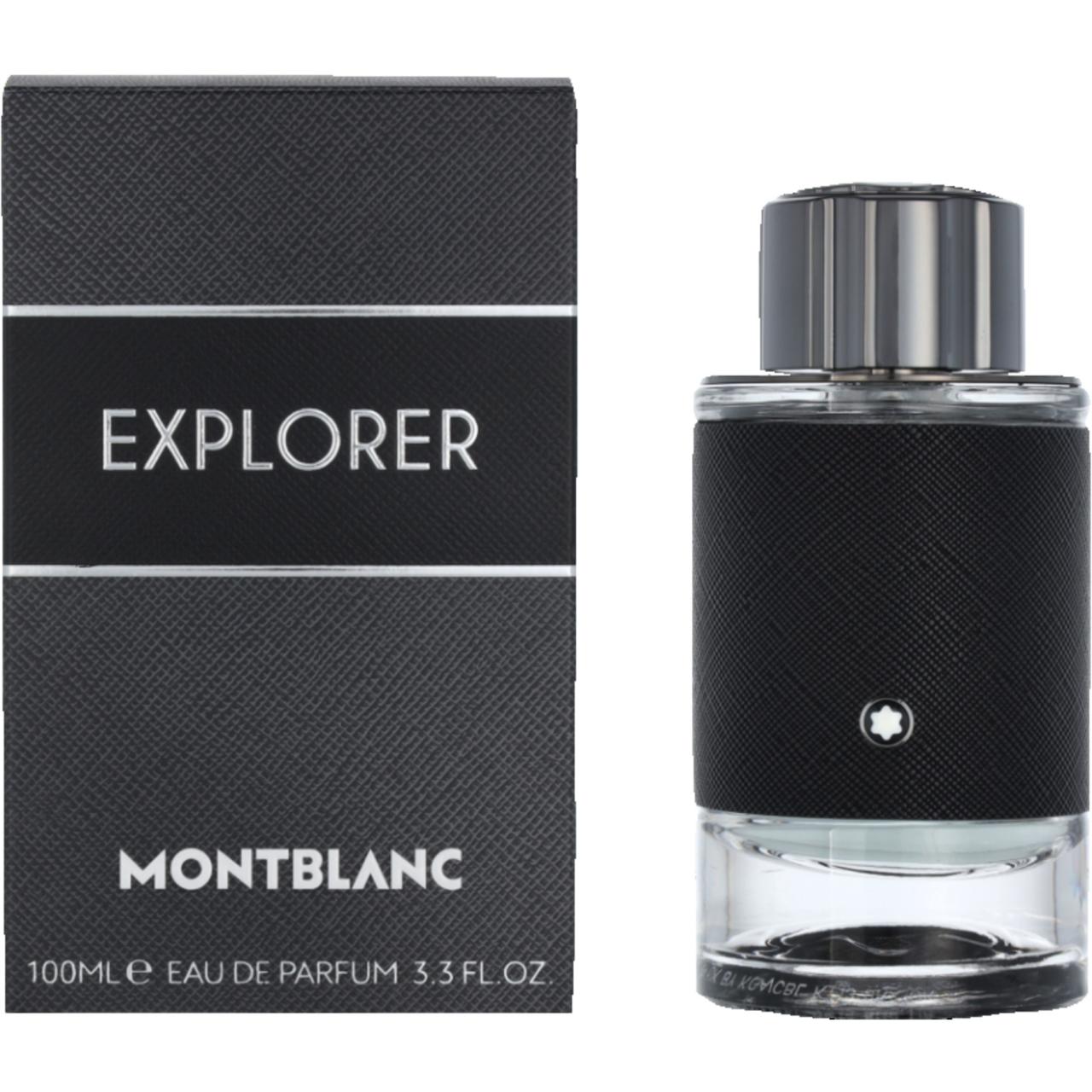 Montblanc Explorer Edp Spray 100ml