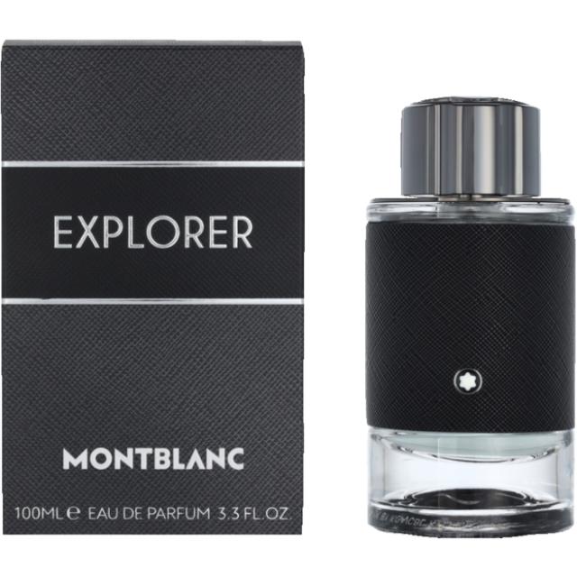Montblanc Explorer Edp Spray 100ml