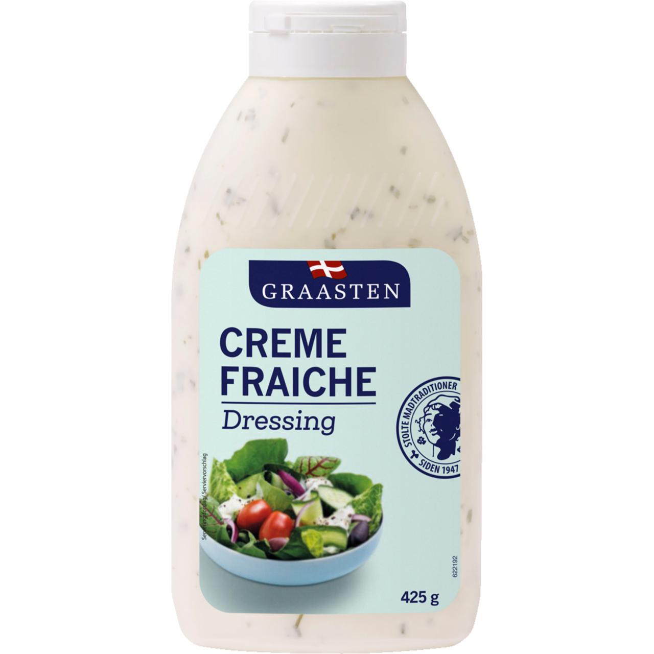 Graasten Creme Fraiche 425g