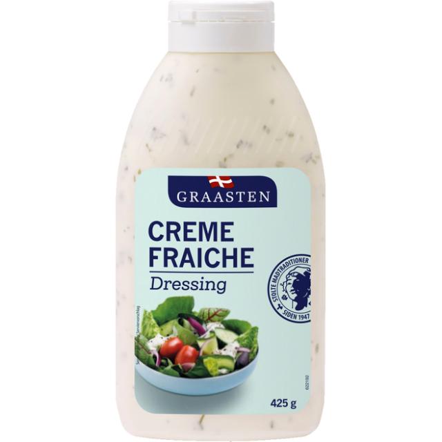 Graasten Creme Fraiche 425g