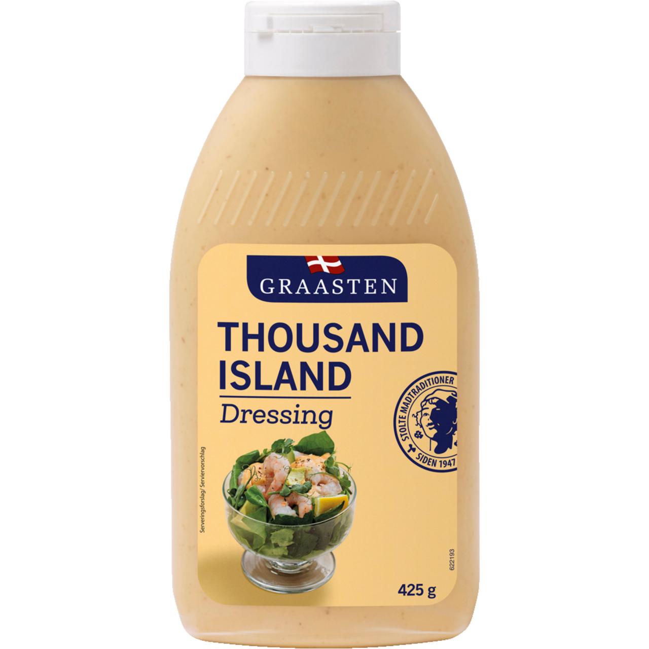 Graasten Thousand Island 425g