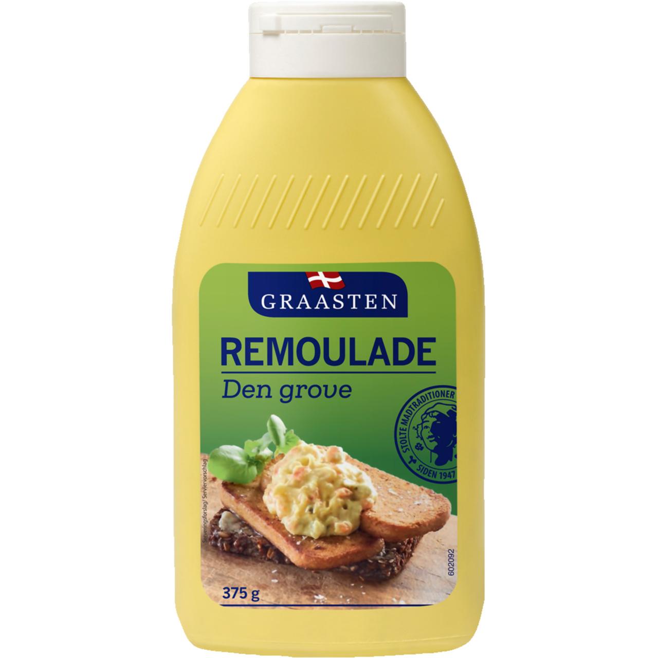 Graasten Grobe Remoulade 375g