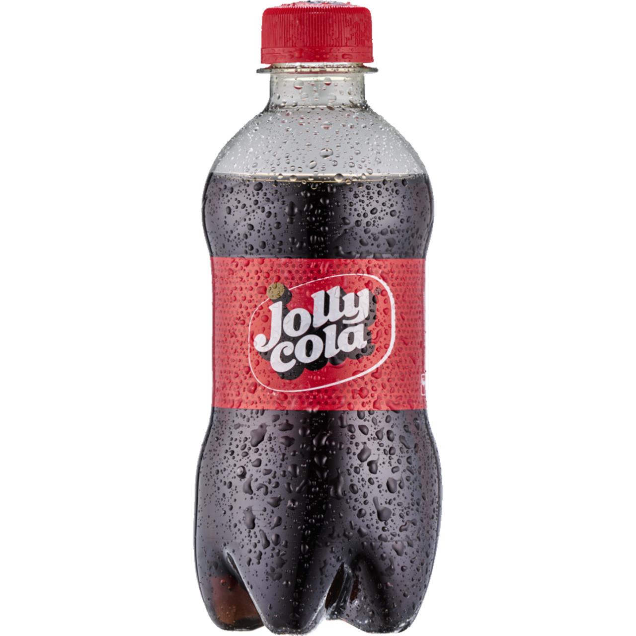 Jolly Cola 18x0,33l PET