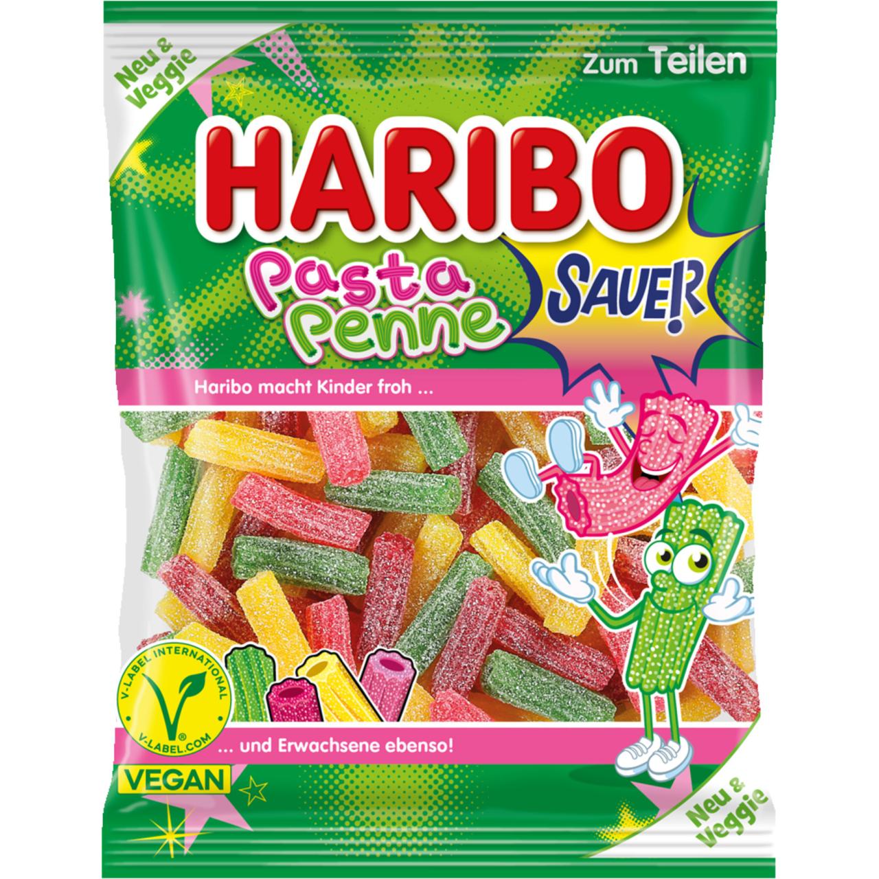 Haribo Pasta Penne Sauer 160g