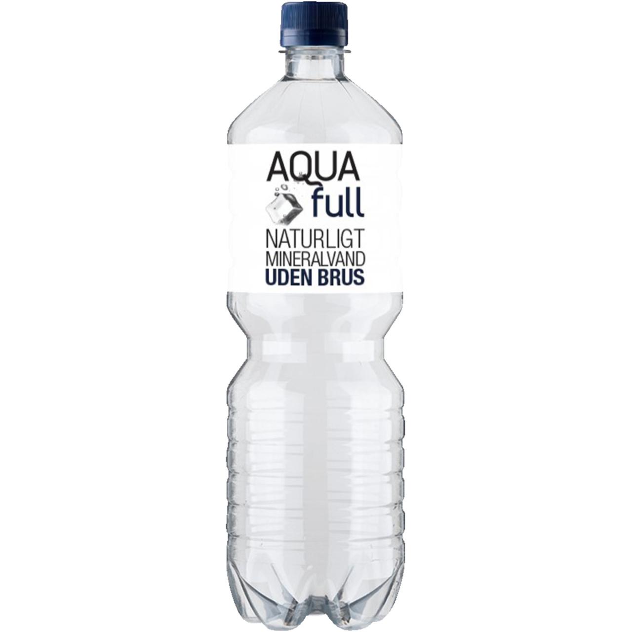 Aqua Full Still 6x1,0l PET