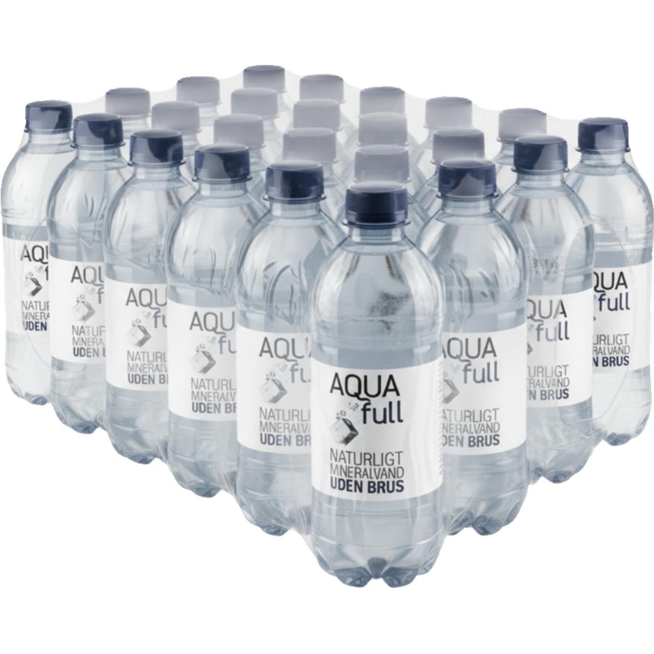 Aqua Full Still 24x0,5l PET