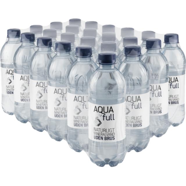 Aqua Full Still 24x0,5l PET