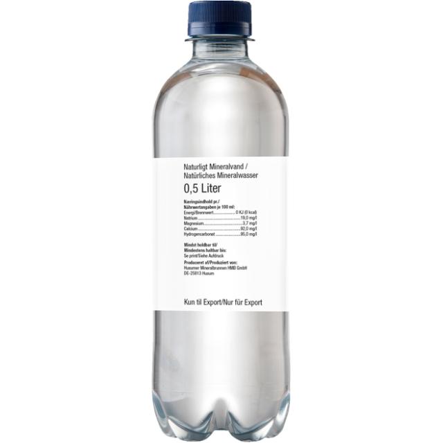 Aqua Full Still 24x0,5l PET