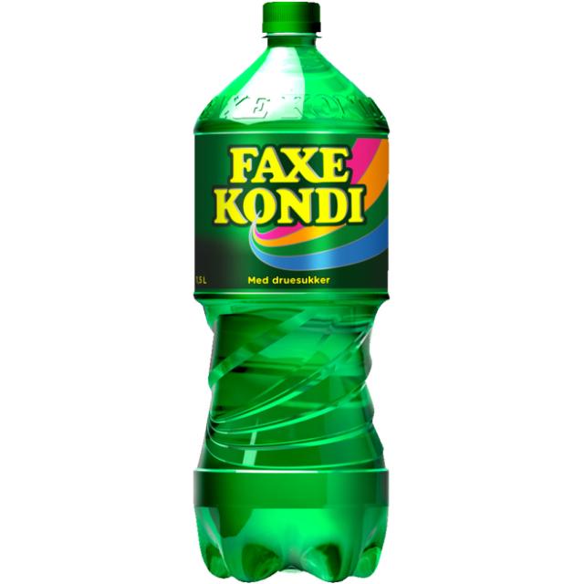 Faxe Kondi 6x1,5l PET