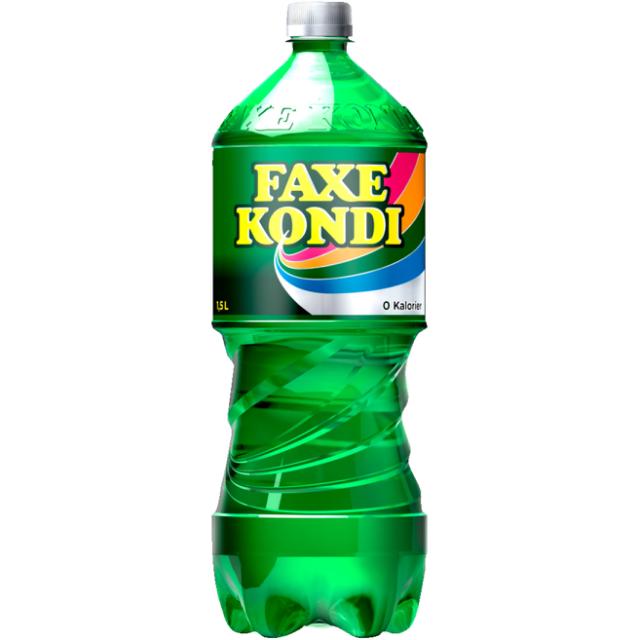 Faxe Kondi 0 kalorier 6x1,5l PET