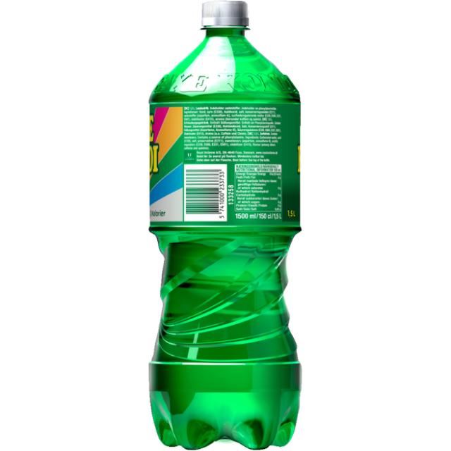 Faxe Kondi 0 kalorier 6x1,5l PET