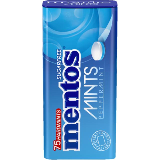 Mentos Mints Peppermint 53g