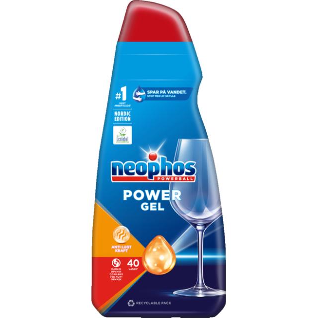 * Neophos Odor Gel 600ml