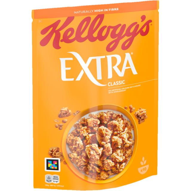 Kellogg's Extra Choco Nut 450g