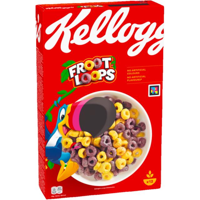 Kellogg's Froot Loops 375g