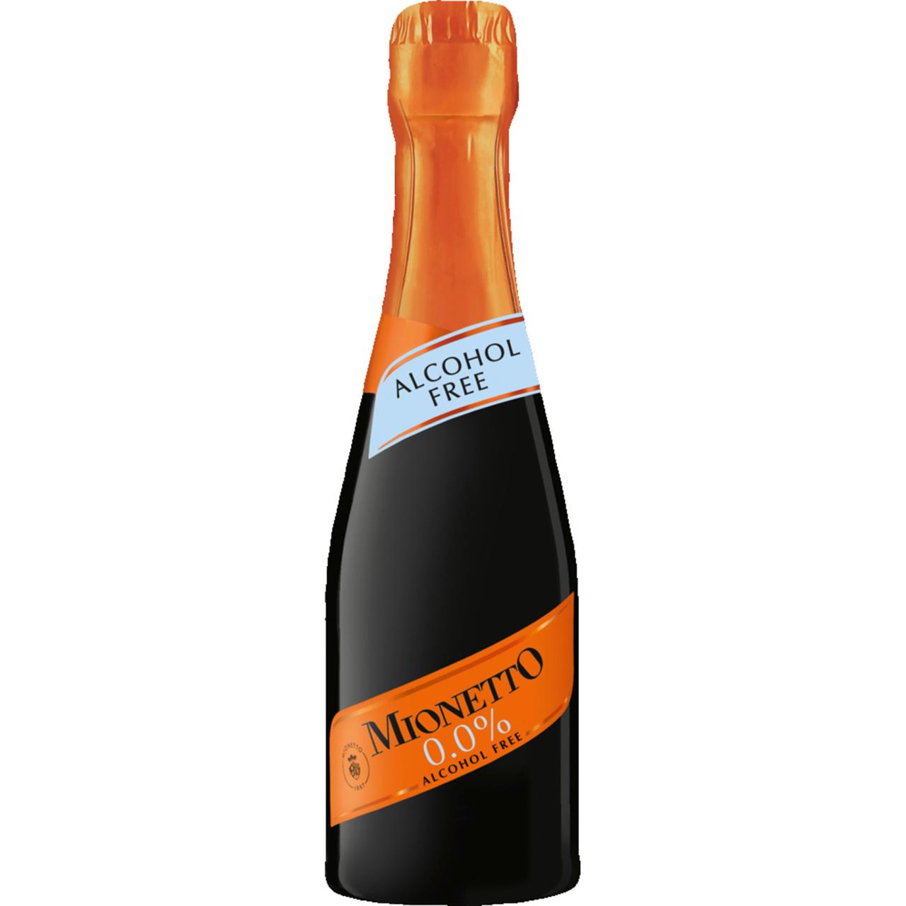 Mionetto 0,0% Alkoholfri 0,2l