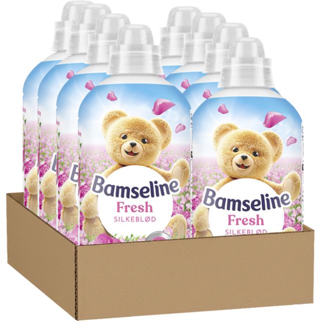 Bamseline Silkeblød 925ml