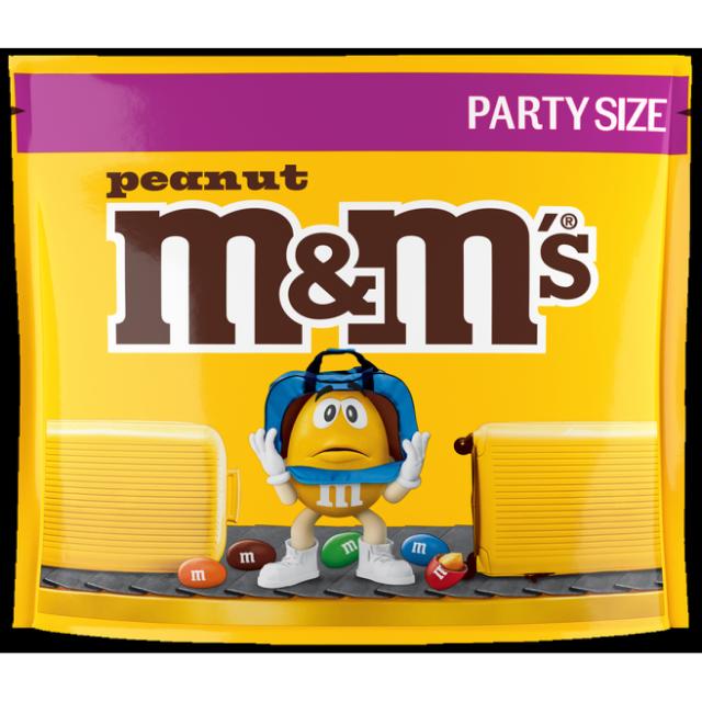 M&M's Peanut 800g