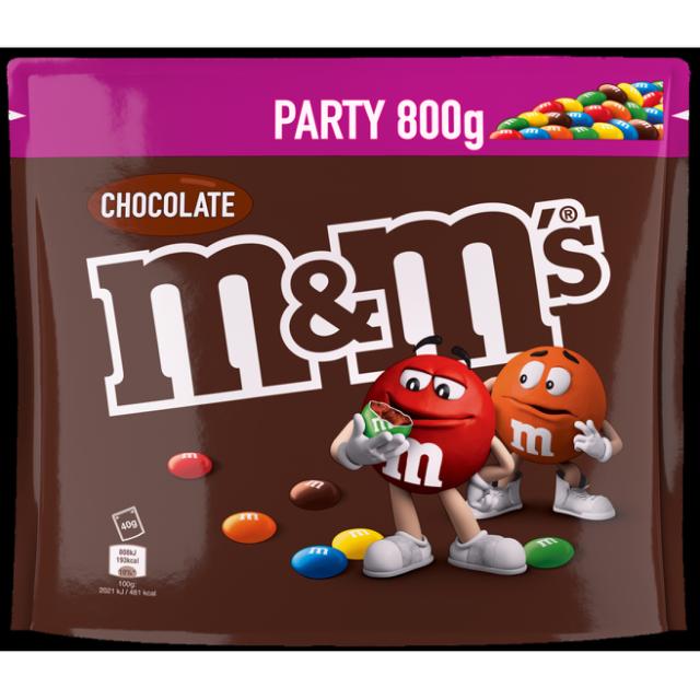 M&M's Choco 800g