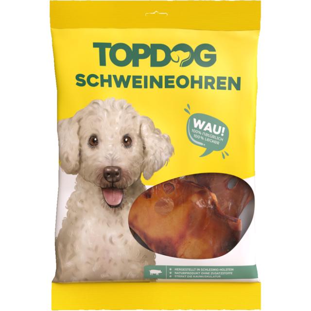 Top Dog Griseører 350g