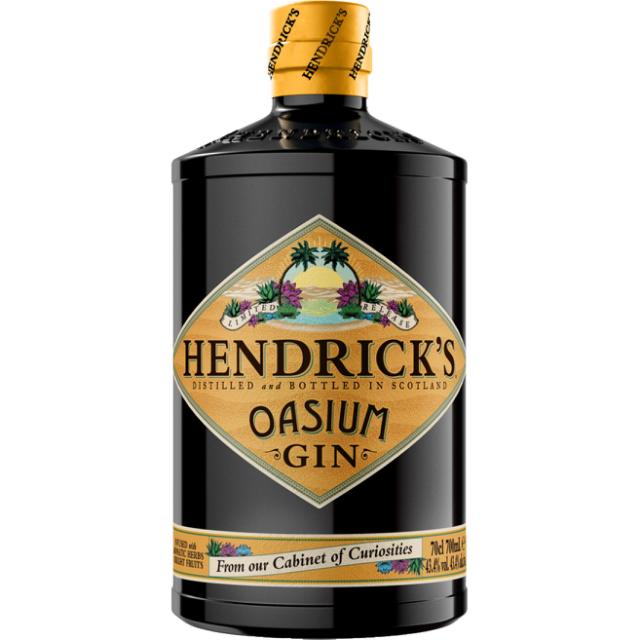 Hendrick's Gin Oasium 43,4% 0,7l