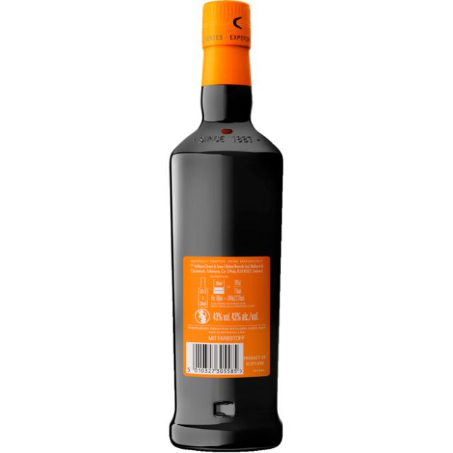 Glenfiddich Fire & Cane 43% 0,7l
