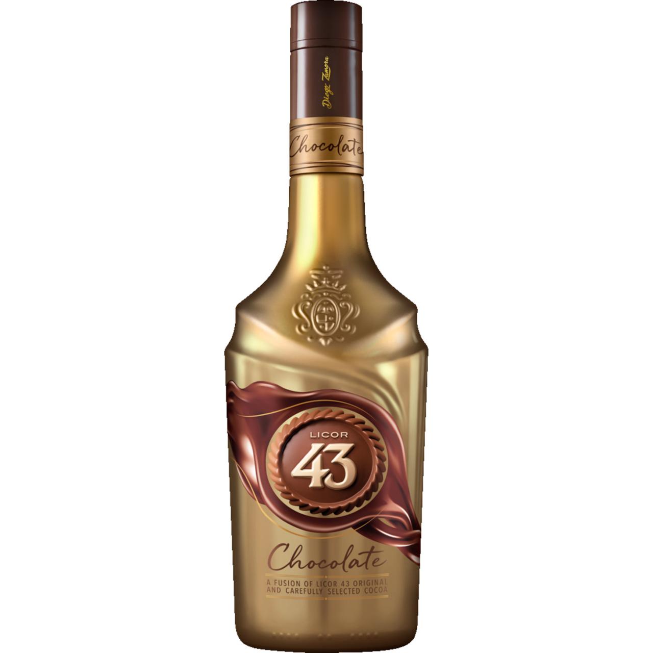 Licor 43 Chocolate 16% 0,7l