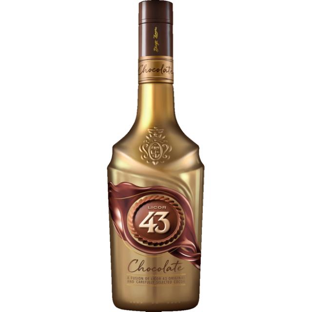 Licor 43 Chocolate 16% 0,7l