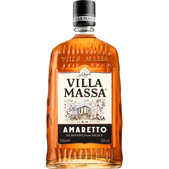Villa Massa Amaretto 30% 0,7l
