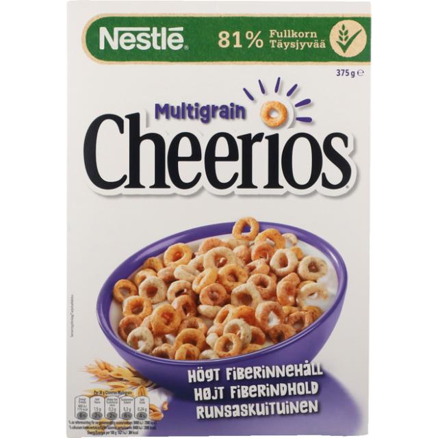 Nestlé Cheerios Cereal 375g