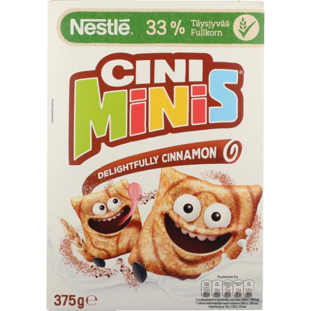 Nestlé Cini-Minis Cereal 375g