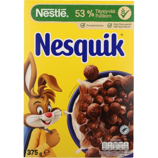 Nestlé Nesquik Cereal 375g