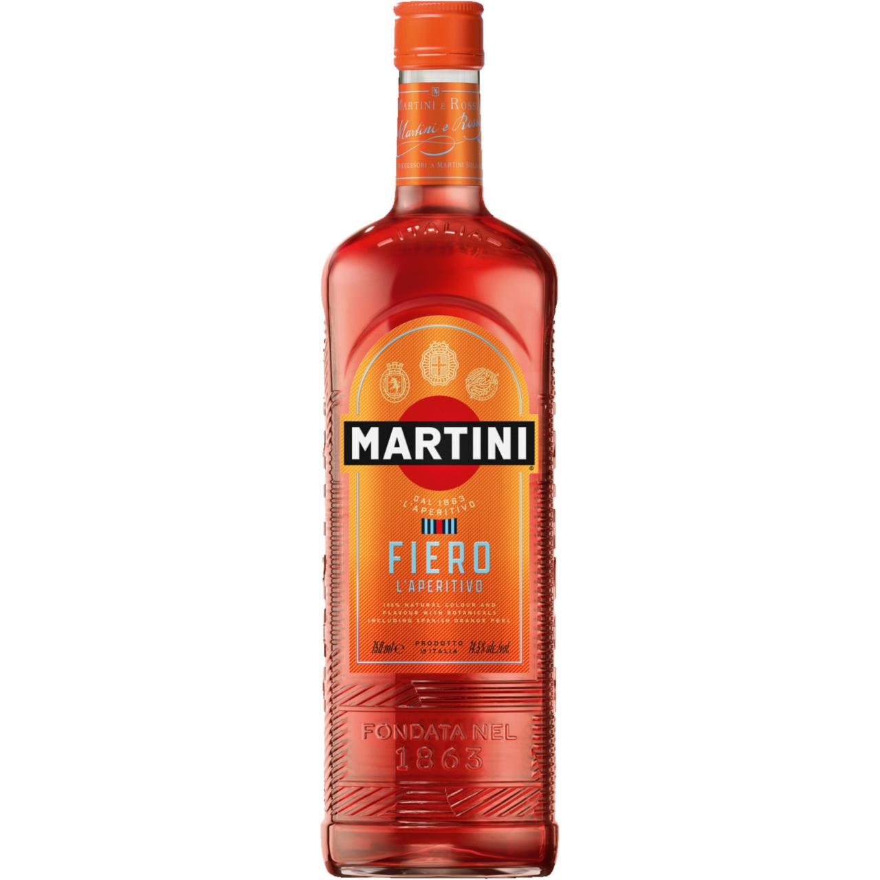 Martini Fiero 14,5% 0,75l