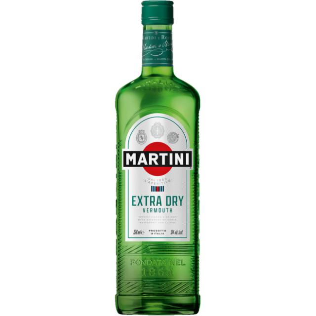 Martini Extra Dry 15% 0,75l