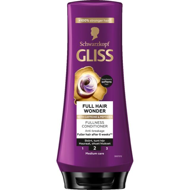 Gliss Full Hair Wonder Balsam 200ml