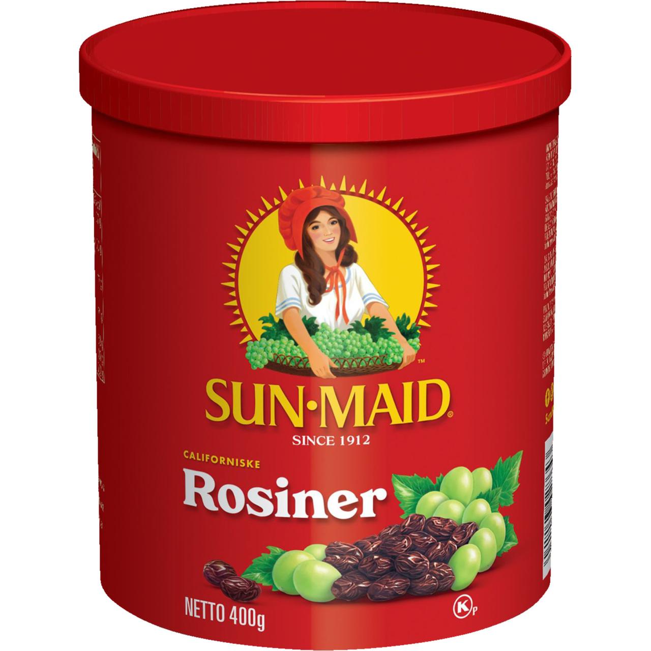 Sun Maid Rosinen 400g