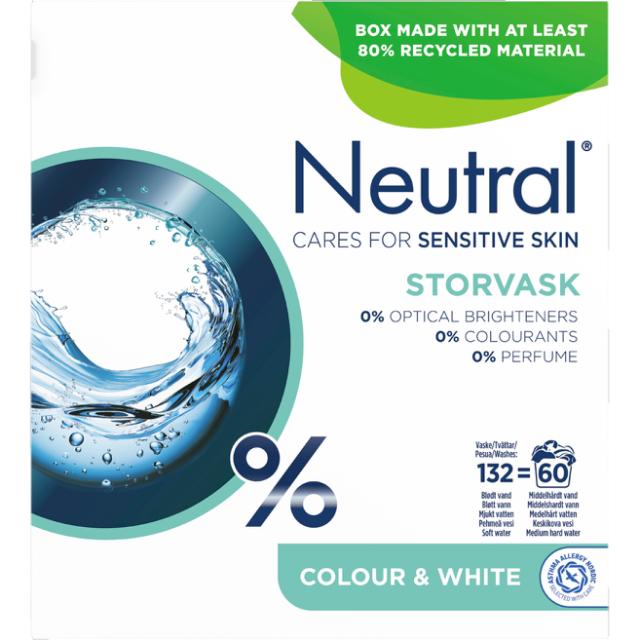 Neutral Storvask 4,2kg