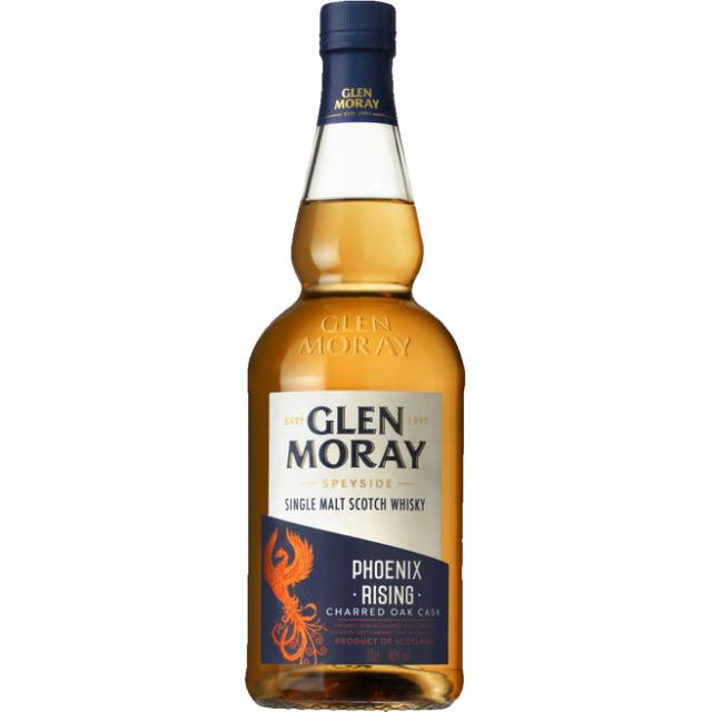 Glen Moray Phoenix Rising  40% 0,7l