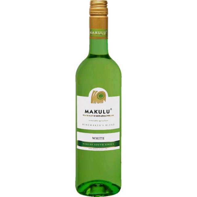 * Makulu Cape White 12,5% 0,75l