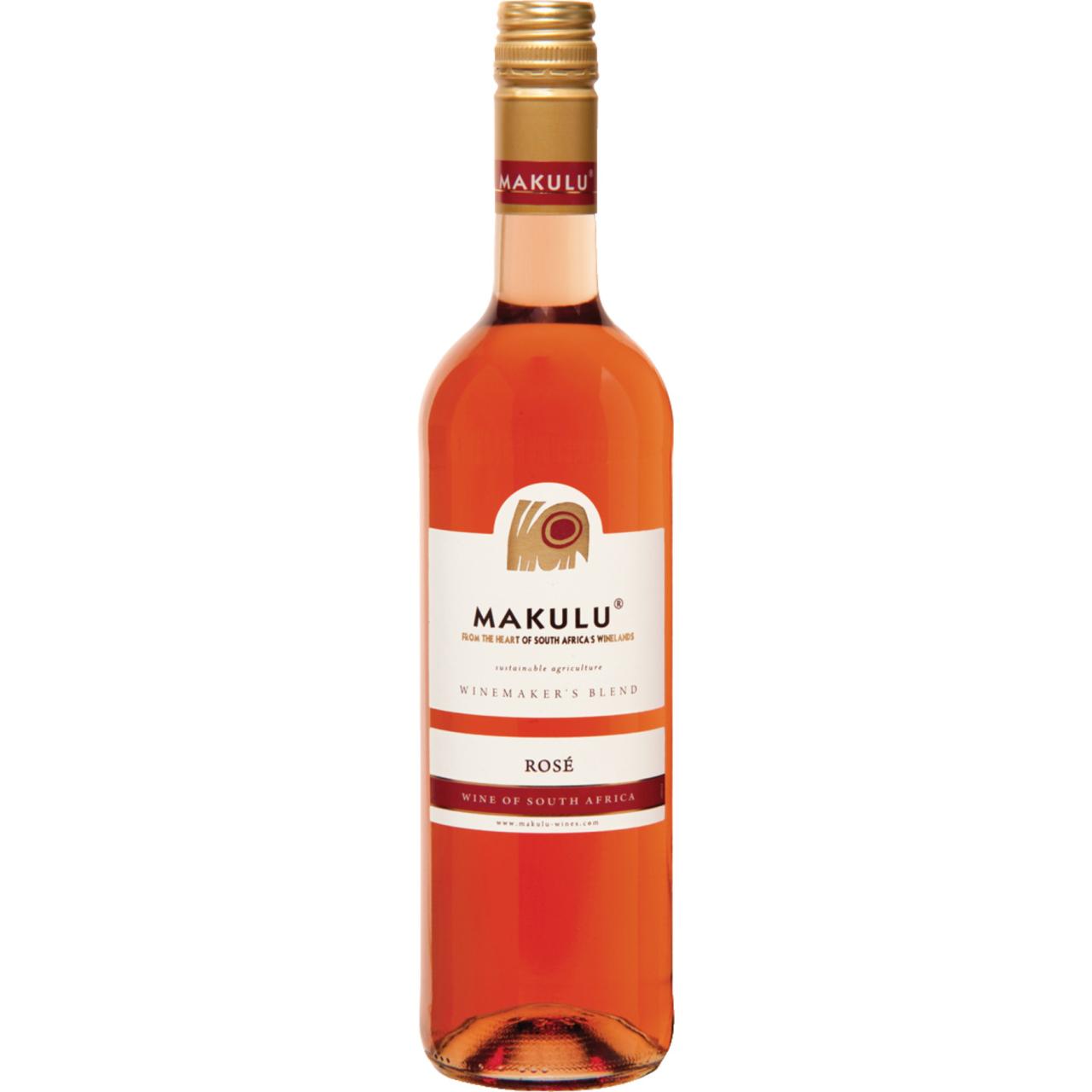 * Makulu Cape Rosé 12,5% 0,75l