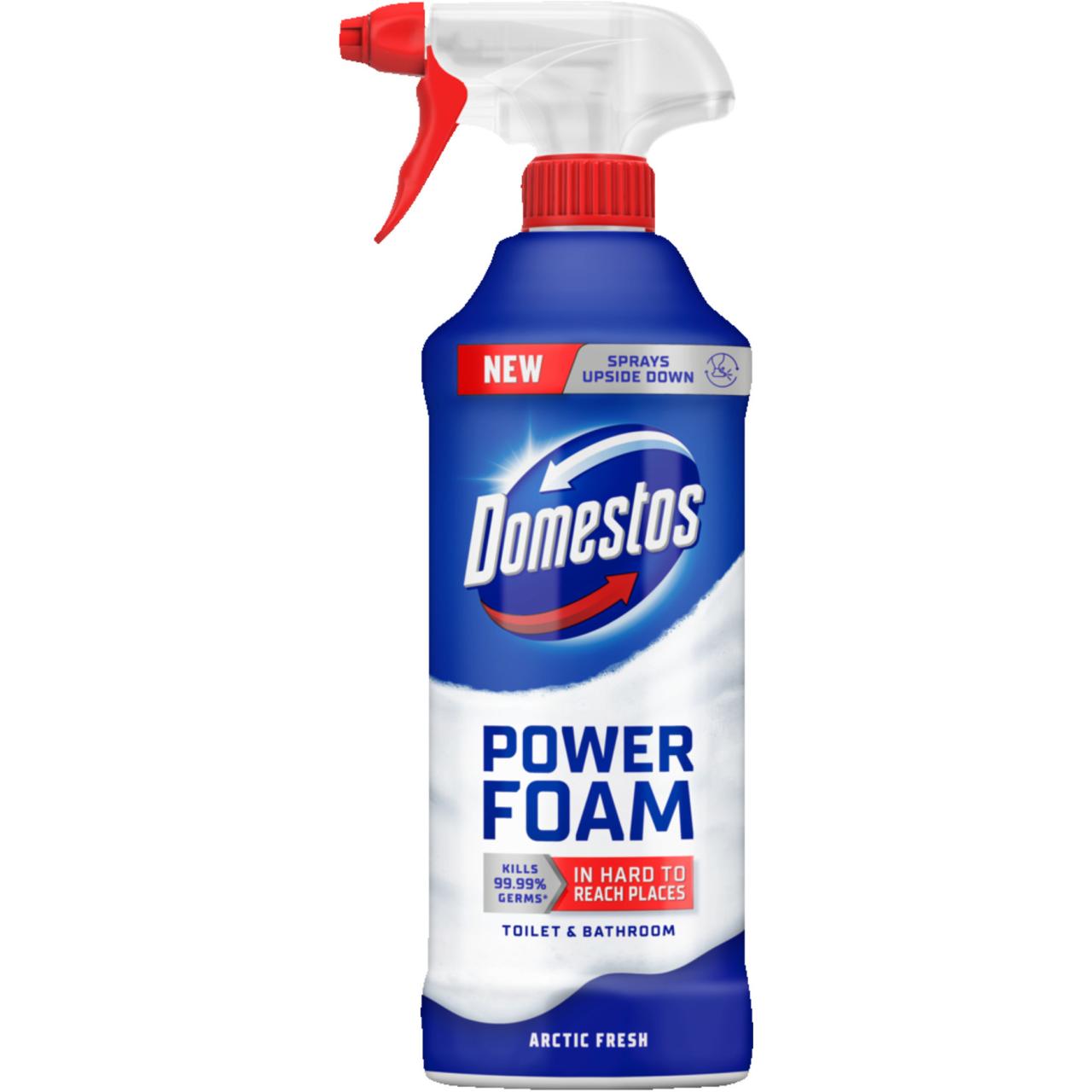 Domestos Power Foam 435ml