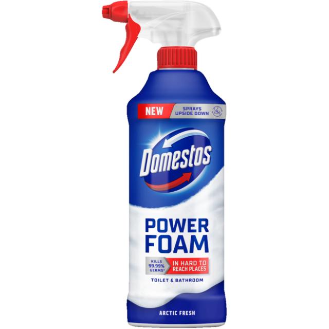 Domestos Power Foam 435ml