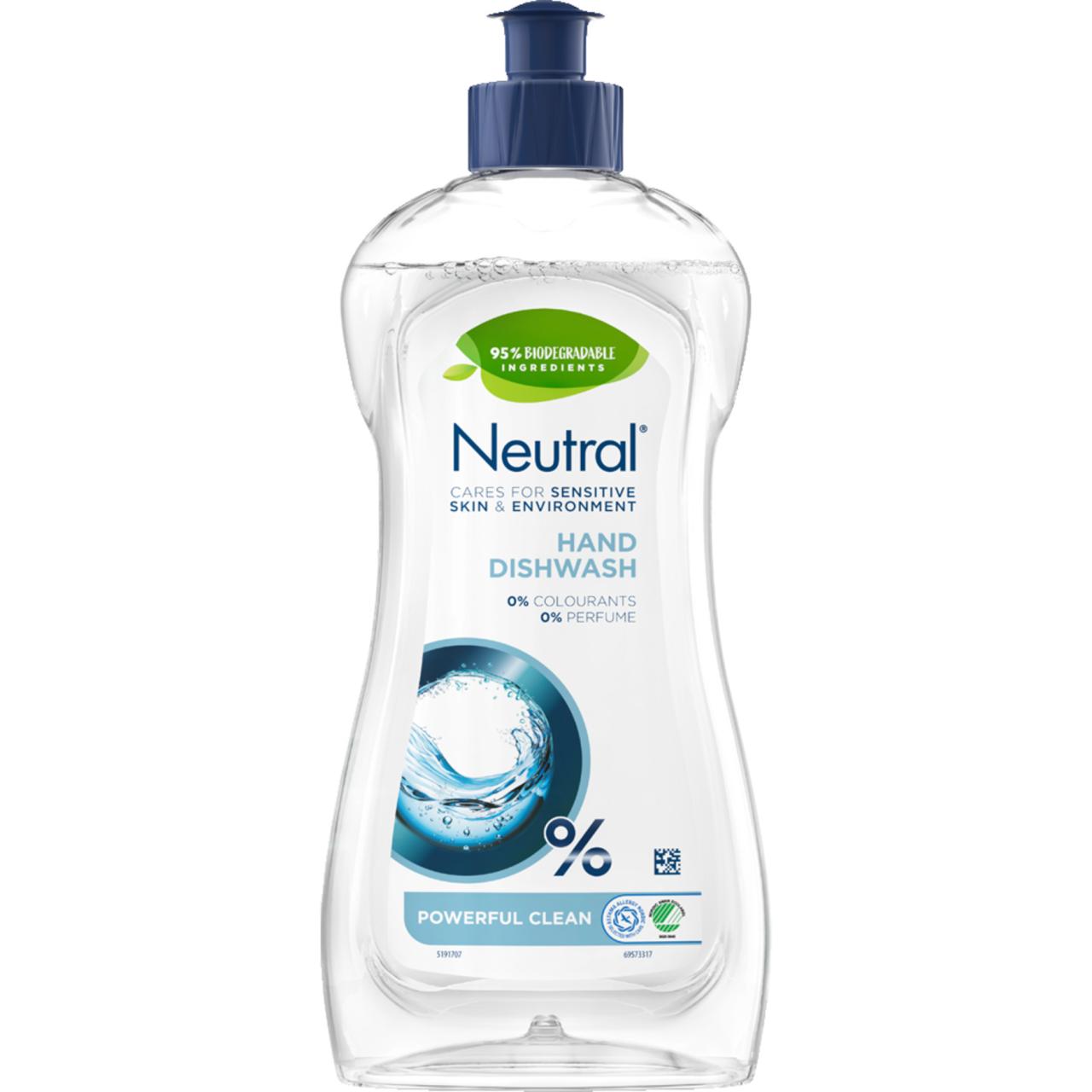 Neutral Opvaskemiddel 500ml