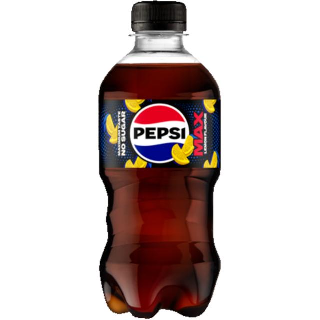 Pepsi Max Lemon 24x0,33l PET