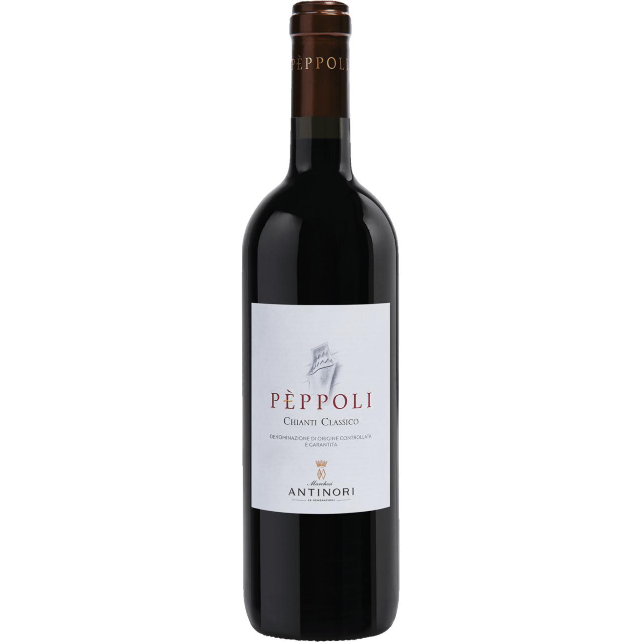 Peppoli Chianti Classico 2024 13,5% 0,75l