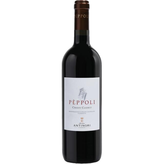 Peppoli Chianti Classico 2024 13,5% 0,75l