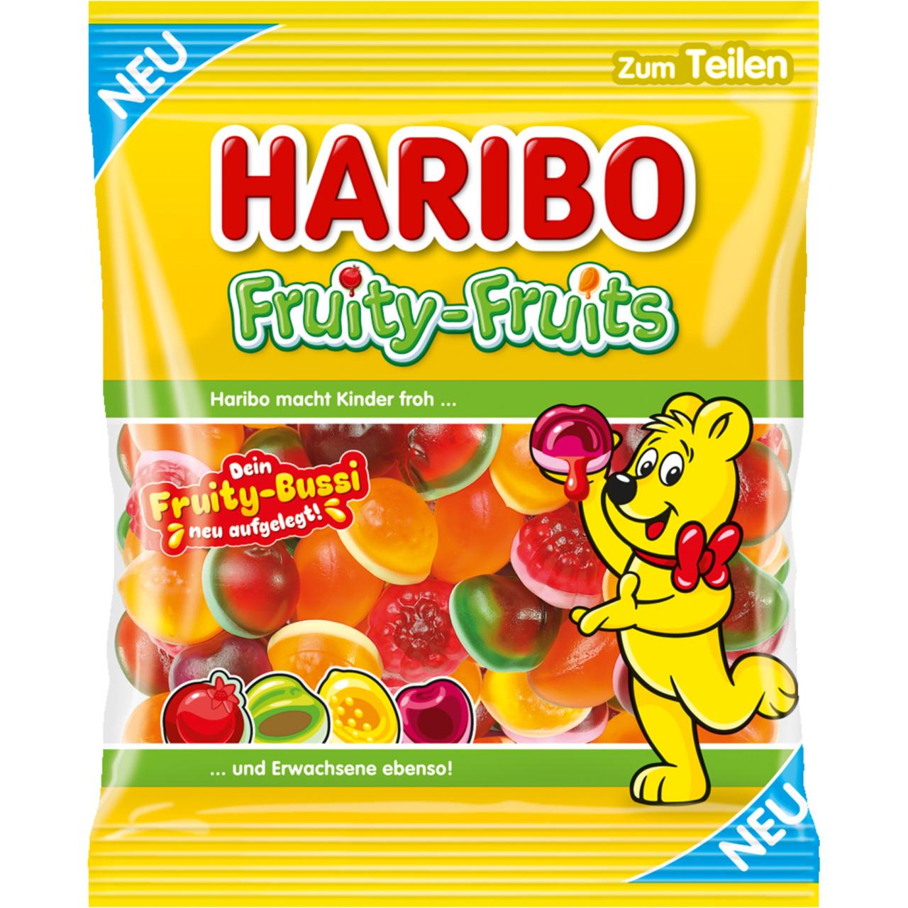 Haribo Fruity Fruits 160g